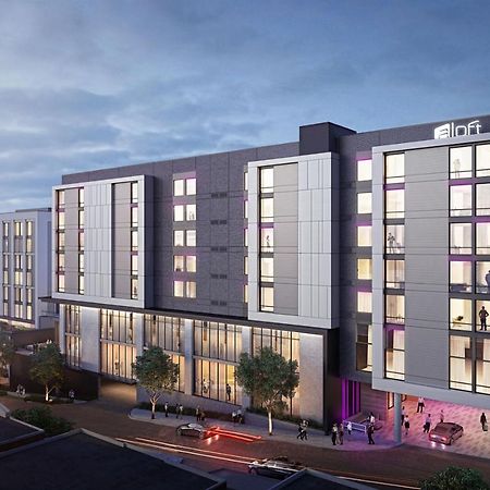 Aloft Kansas City Country Club Plaza Ngoại thất bức ảnh