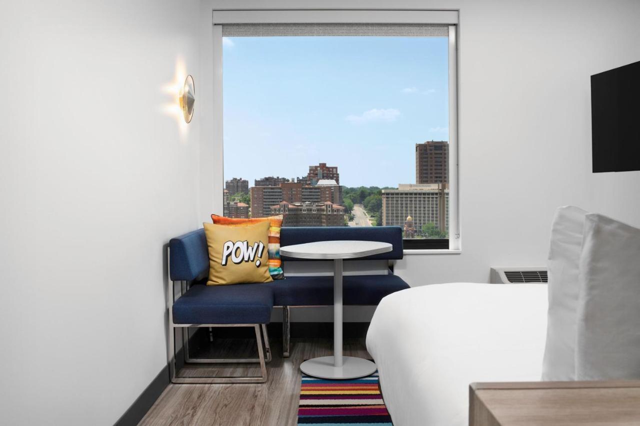 Aloft Kansas City Country Club Plaza Ngoại thất bức ảnh